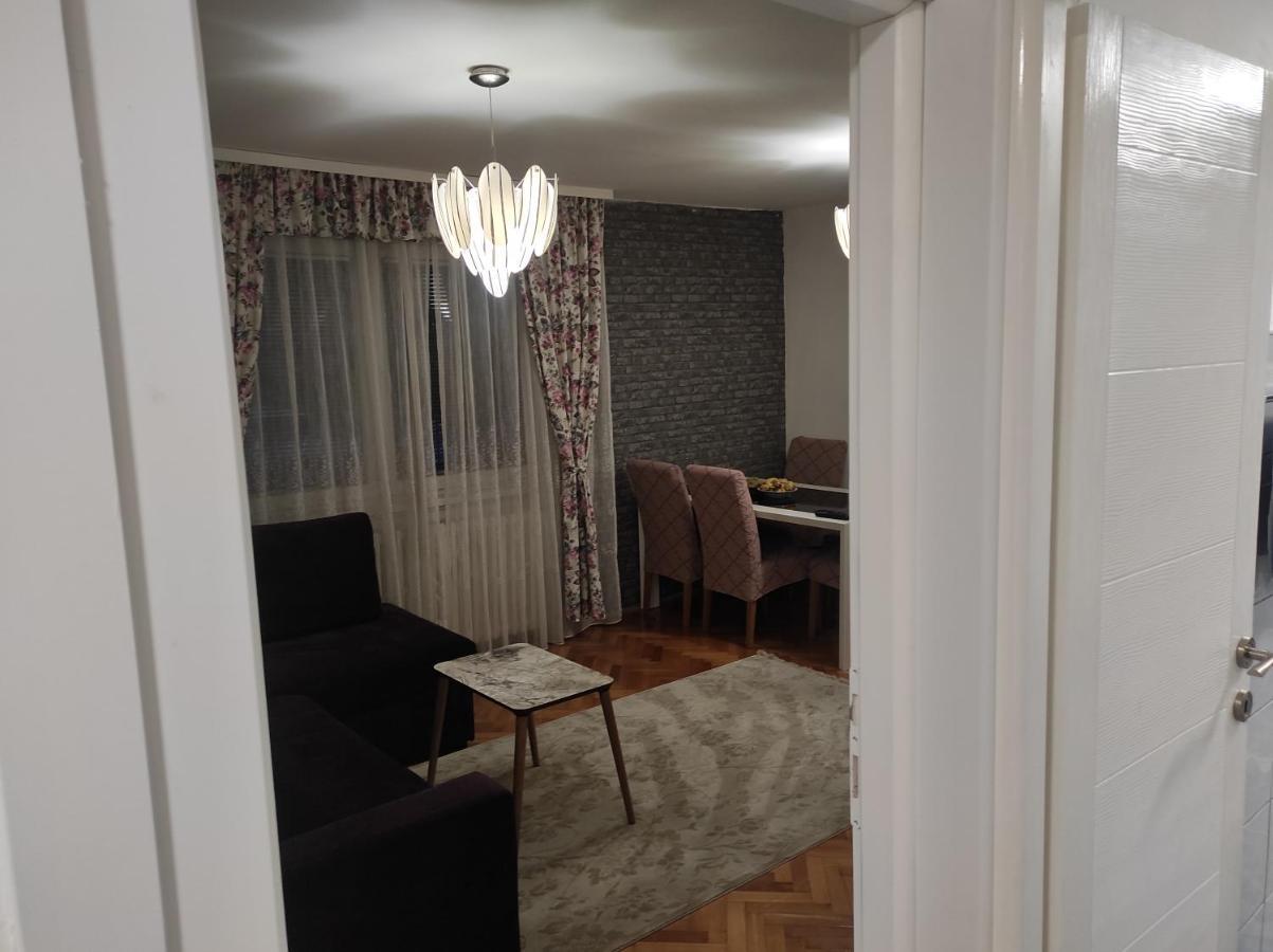 Behar Apartment Sarajevo Exterior photo